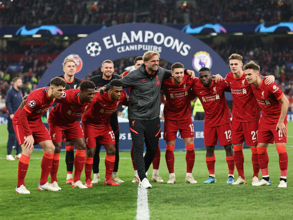 7连胜奖励!欧冠收官战后,利物浦12主力获休假 7连胜奖励!欧冠收官战后,利物浦12主力获休假