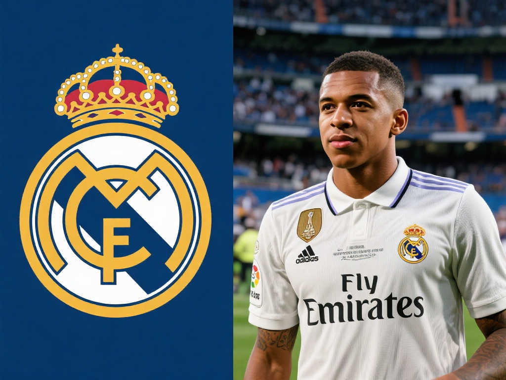 姆巴佩抉择：巴黎7500万税后年薪，皇马1.3亿奖金诱惑