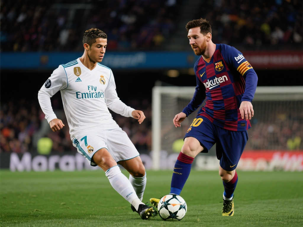 C罗与梅西的对决时间及历史交锋记录 C罗与梅西的对决时间及历史交锋记录