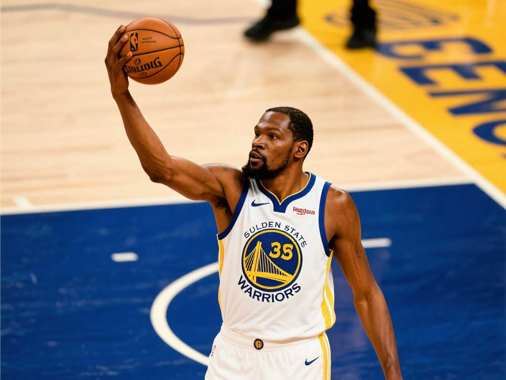 杜兰特统治NBA抢七大战，场均36.2分创历史纪录